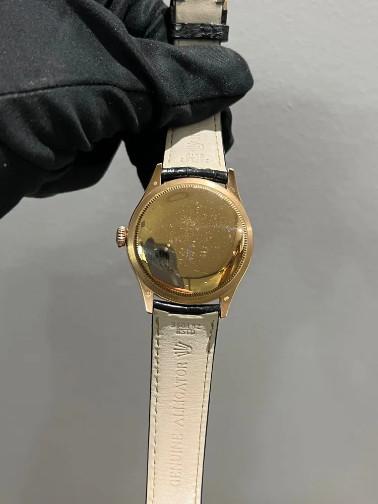 Rolex Cellini Time 50505